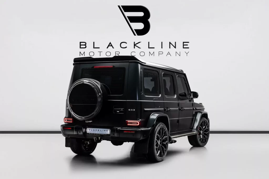 2020 Mercedes-AMG G63 — photo 4