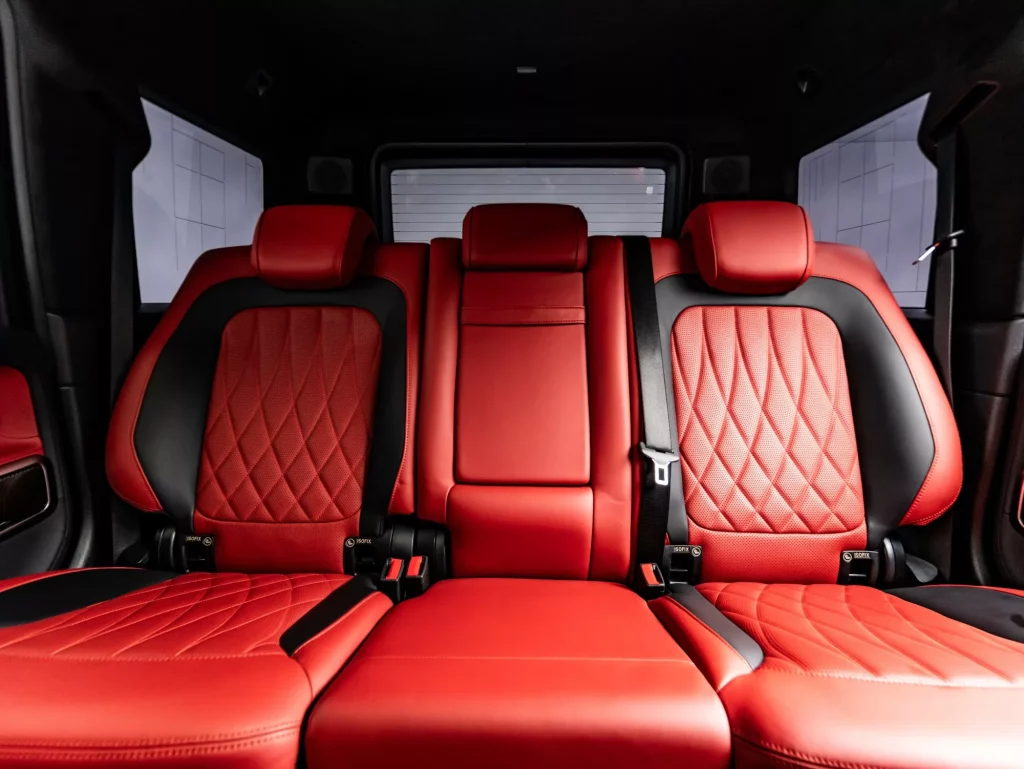 2020 Mercedes-AMG G63 — photo 18