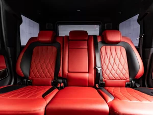 2020 Mercedes-AMG G63 — photo 18