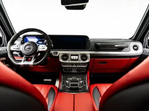 2020 Mercedes-AMG G63 — photo 16