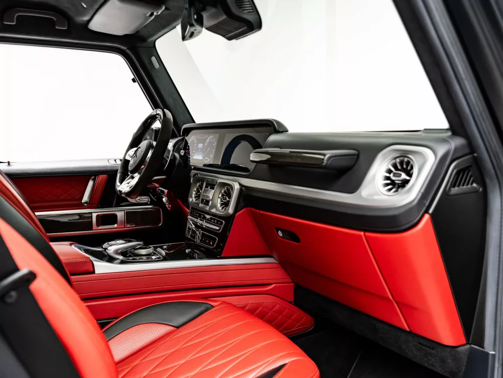 2020 Mercedes-AMG G63 — photo 14