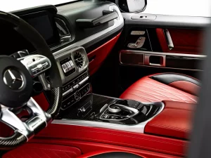 2020 Mercedes-AMG G63 — photo 13