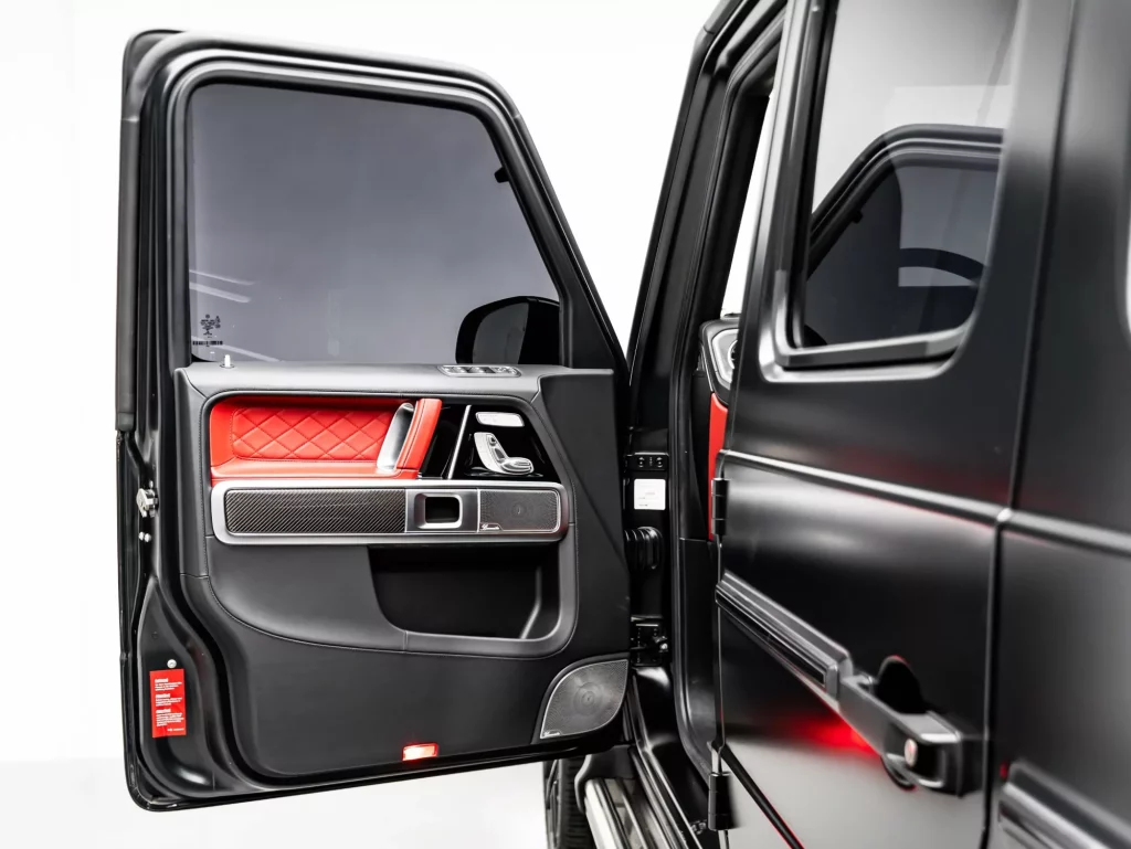2020 Mercedes-AMG G63 — photo 7