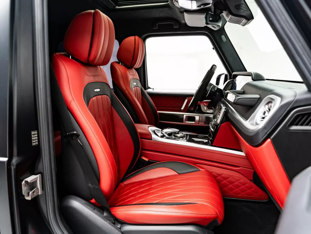 2020 Mercedes-AMG G63 — photo 8