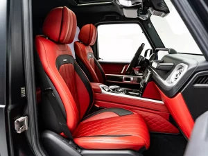 2020 Mercedes-AMG G63 — photo 8