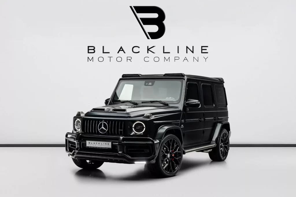 2020 Mercedes-AMG G63