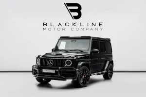 2020 Mercedes-AMG G63