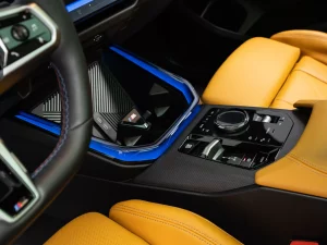 2025 BMW X3 M50i XDrive — photo 15