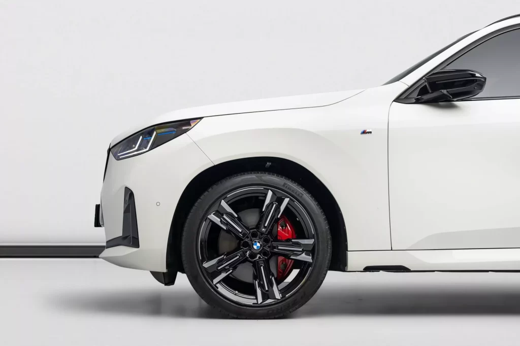 2025 BMW X3 M50i XDrive — photo 6