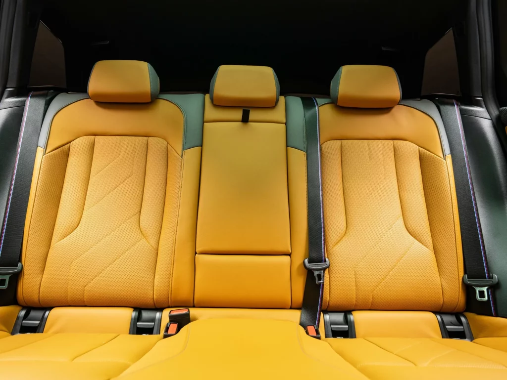 2025 BMW X3 M50i XDrive — photo 18
