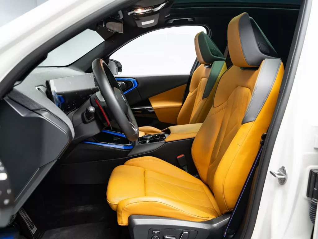 2025 BMW X3 M50i XDrive — photo 10