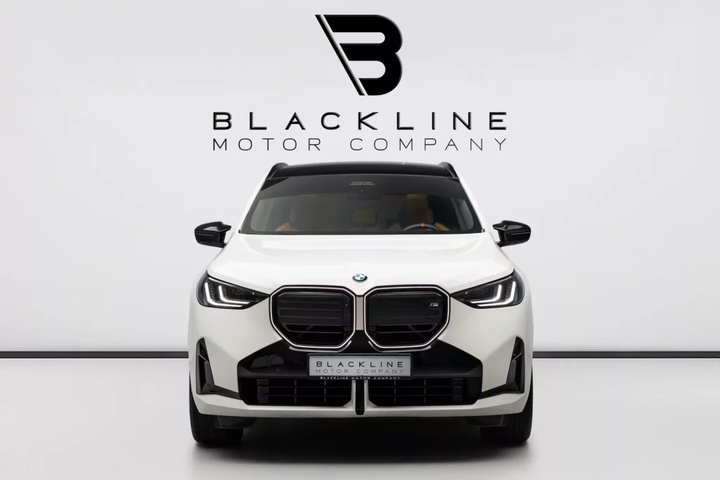 2025 BMW X3 M50i XDrive — photo 2
