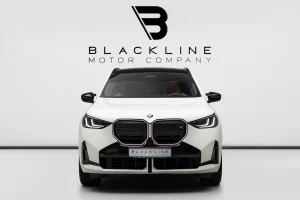 2025 BMW X3 M50i XDrive — photo 2