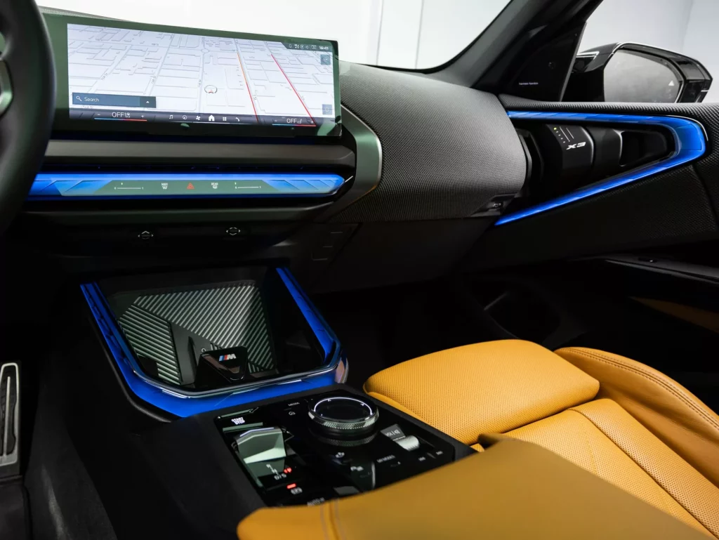 2025 BMW X3 M50i XDrive — photo 16