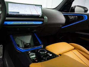 2025 BMW X3 M50i XDrive — photo 16