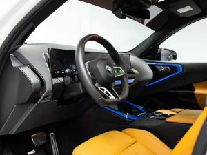 2025 BMW X3 M50i XDrive — photo 14