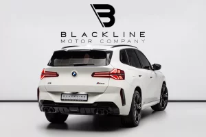 2025 BMW X3 M50i XDrive — photo 4