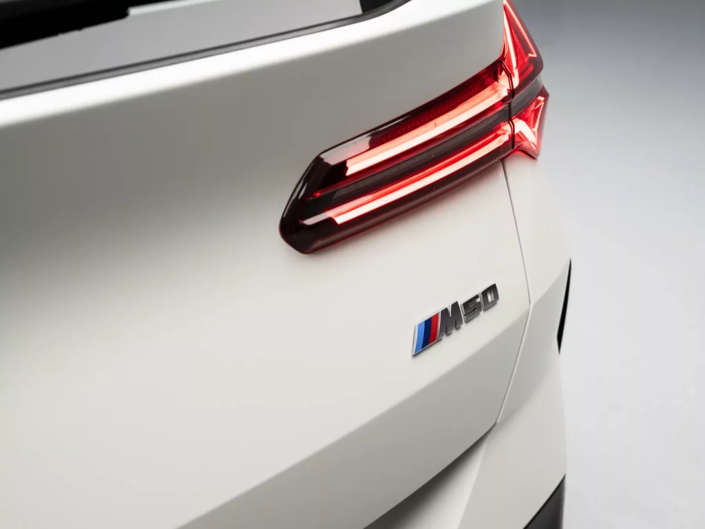 2025 BMW X3 M50i XDrive — photo 20