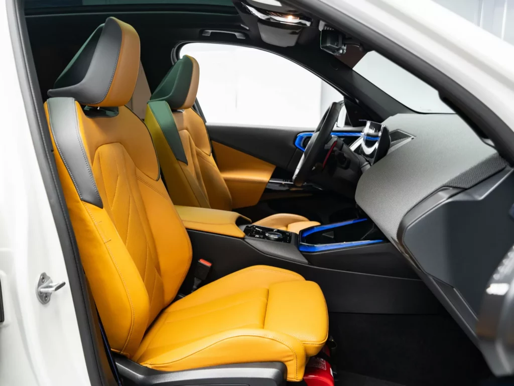 2025 BMW X3 M50i XDrive — photo 9