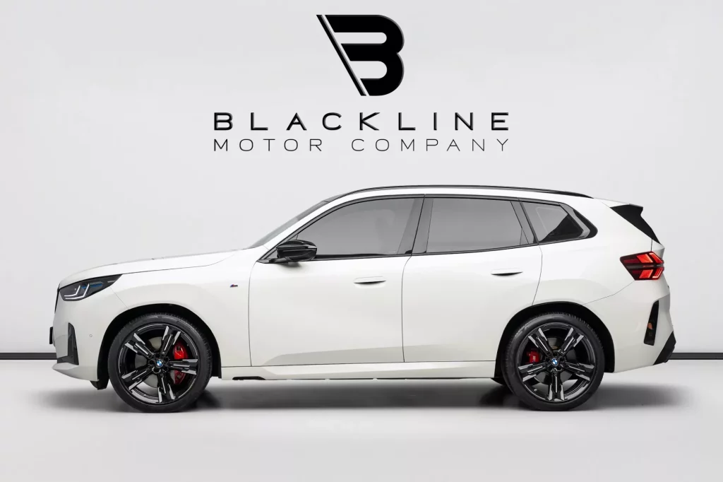 2025 BMW X3 M50i XDrive — photo 5