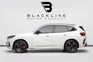 2025 BMW X3 M50i XDrive — photo 5