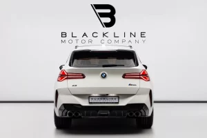 2025 BMW X3 M50i XDrive — photo 3