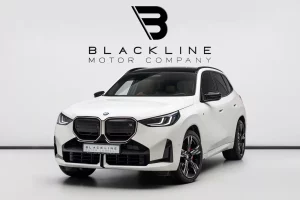 2025 BMW X3 M50i XDrive