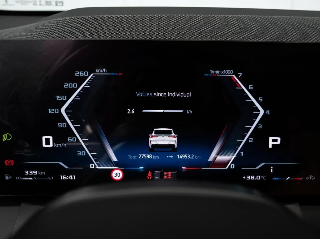 2025 BMW X3 M50i XDrive — photo 12