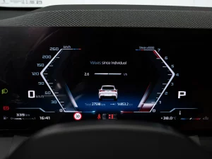 2025 BMW X3 M50i XDrive — photo 12