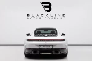 2025 Porsche 911 Carrera — photo 3