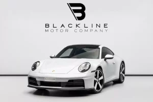 2025 Porsche 911 Carrera