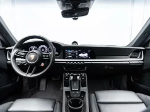 2025 Porsche 911 Carrera — photo 17