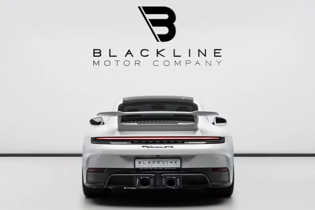 2025 Porsche 911 Carrera GTS — photo 3
