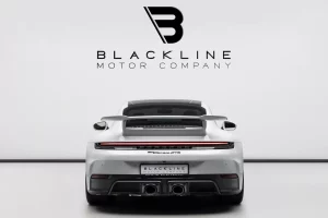 2025 Porsche 911 Carrera GTS — photo 3