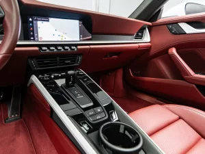2025 Porsche 911 Carrera GTS — photo 17