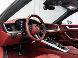 2025 Porsche 911 Carrera GTS — photo 11