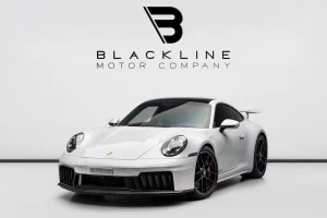 2025 Porsche 911 Carrera GTS