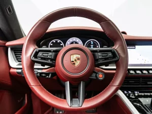 2025 Porsche 911 Carrera GTS — photo 12