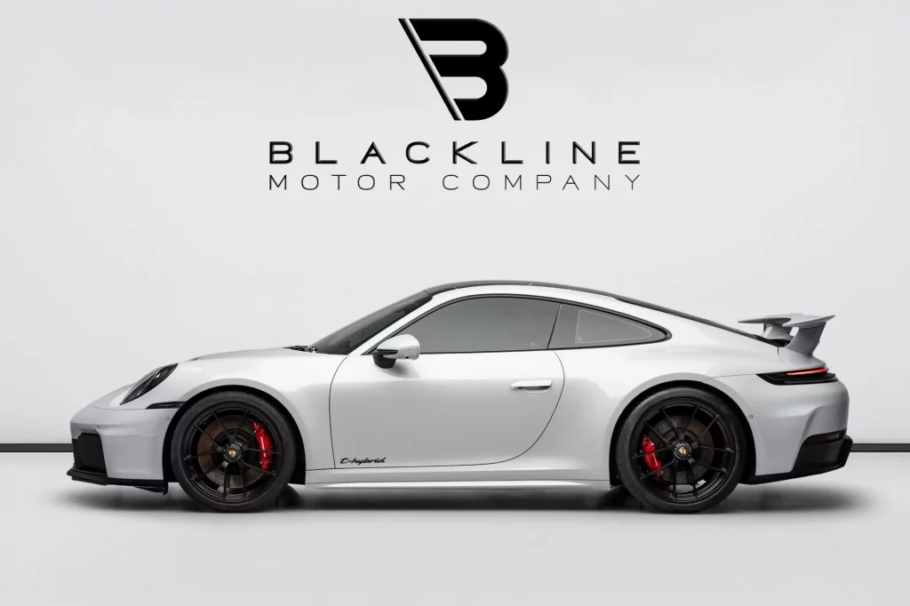 2025 Porsche 911 Carrera GTS — photo 6