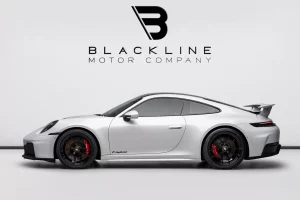2025 Porsche 911 Carrera GTS — photo 6