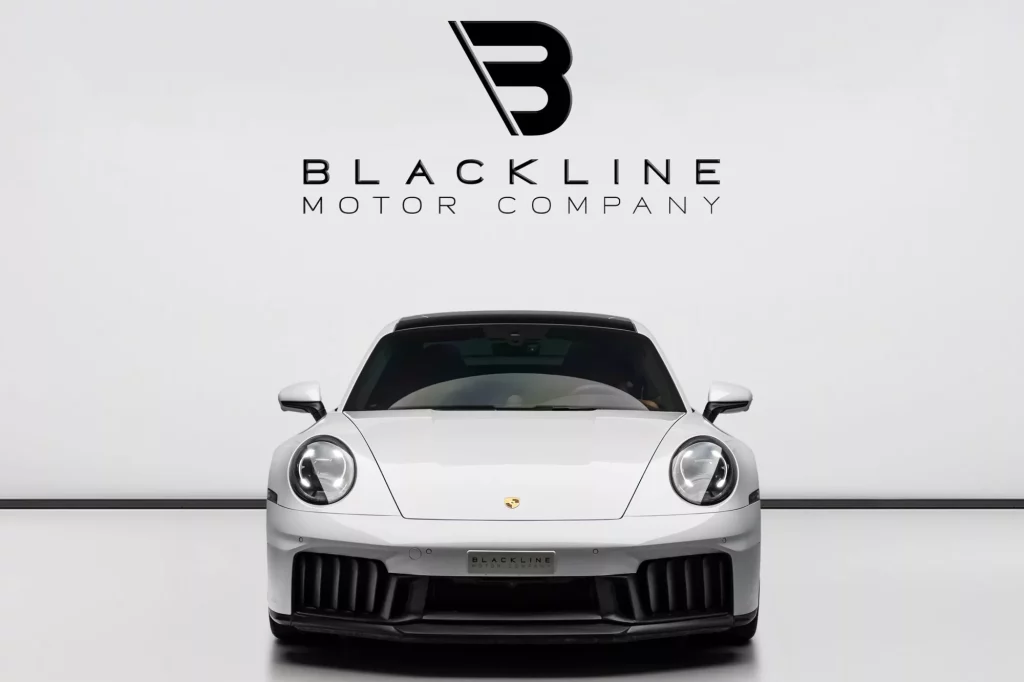 2025 Porsche 911 Carrera GTS — photo 2