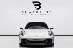 2025 Porsche 911 Carrera GTS — photo 2