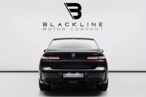 2025 BMW 760i — photo 5