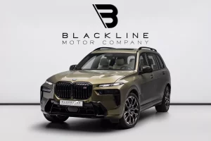 2025 BMW X7 M60i