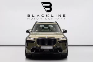 2025 BMW X7 M60i — photo 2