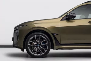2025 BMW X7 M60i — photo 6