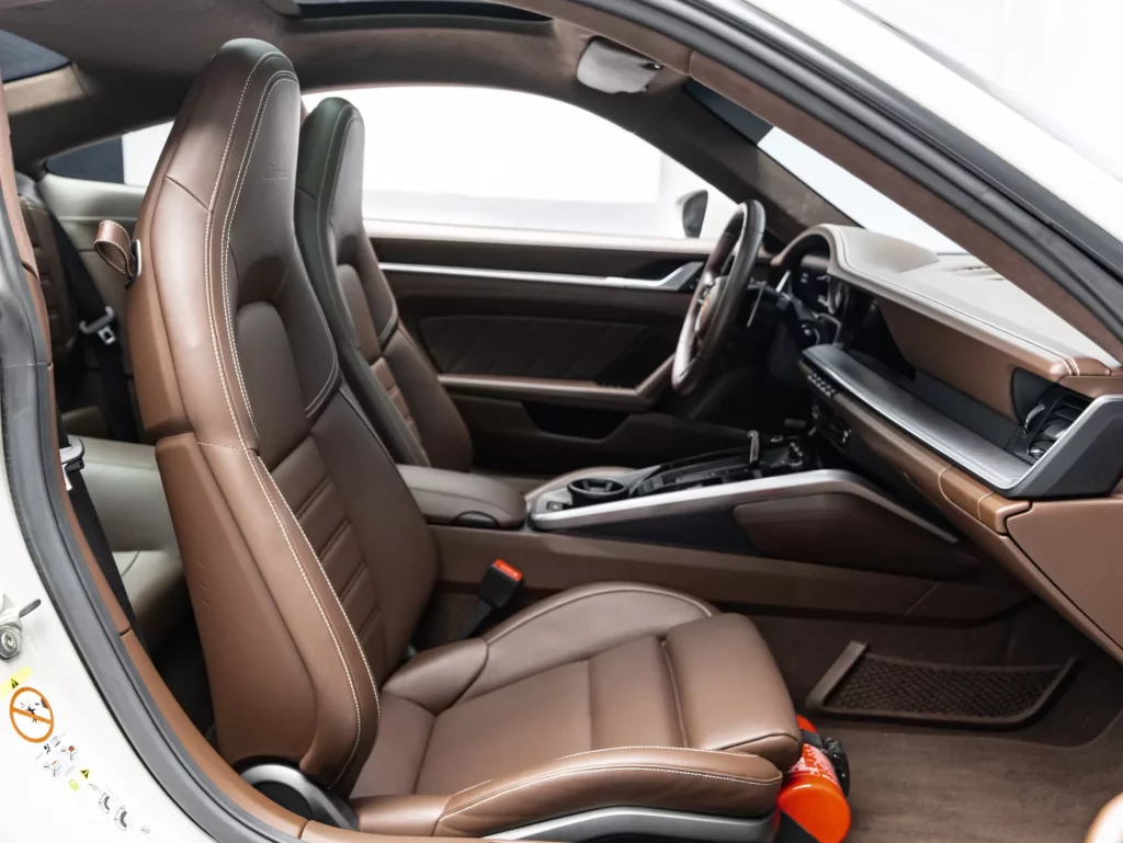 2024 Porsche 911 Turbo — photo 11