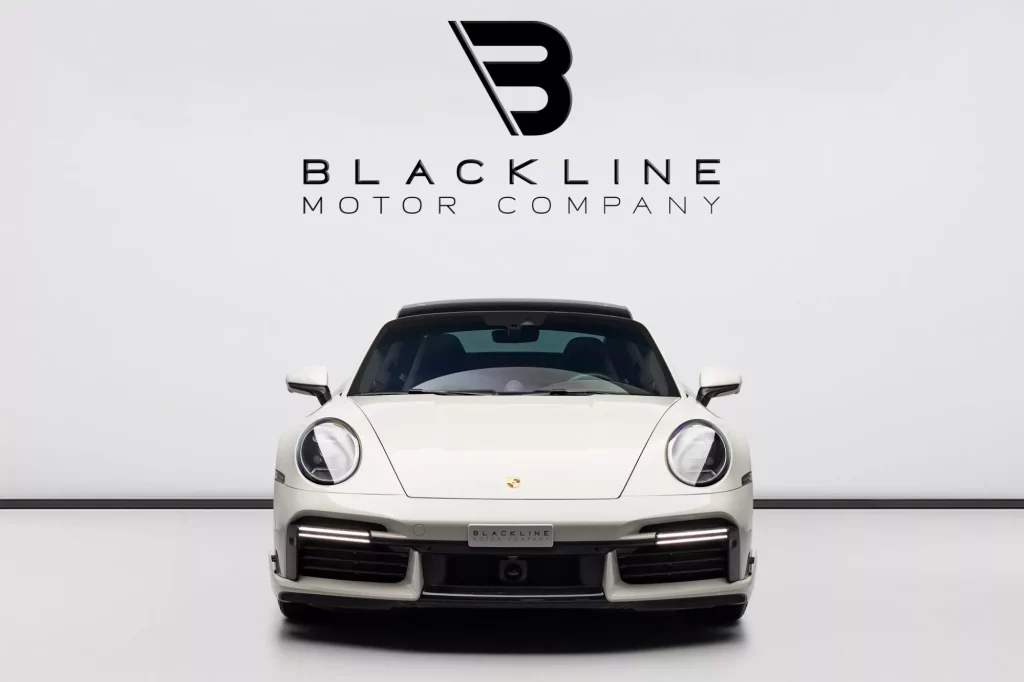 2024 Porsche 911 Turbo — photo 2
