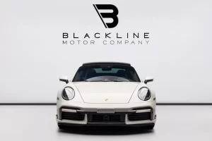 2024 Porsche 911 Turbo — photo 2