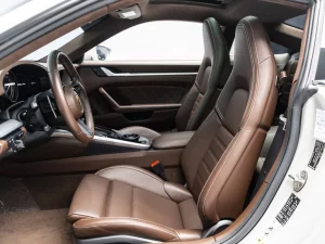 2024 Porsche 911 Turbo — photo 12